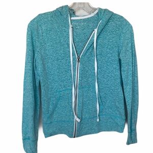 Aeropostale Lightweight Hooded Jacket M Juniors